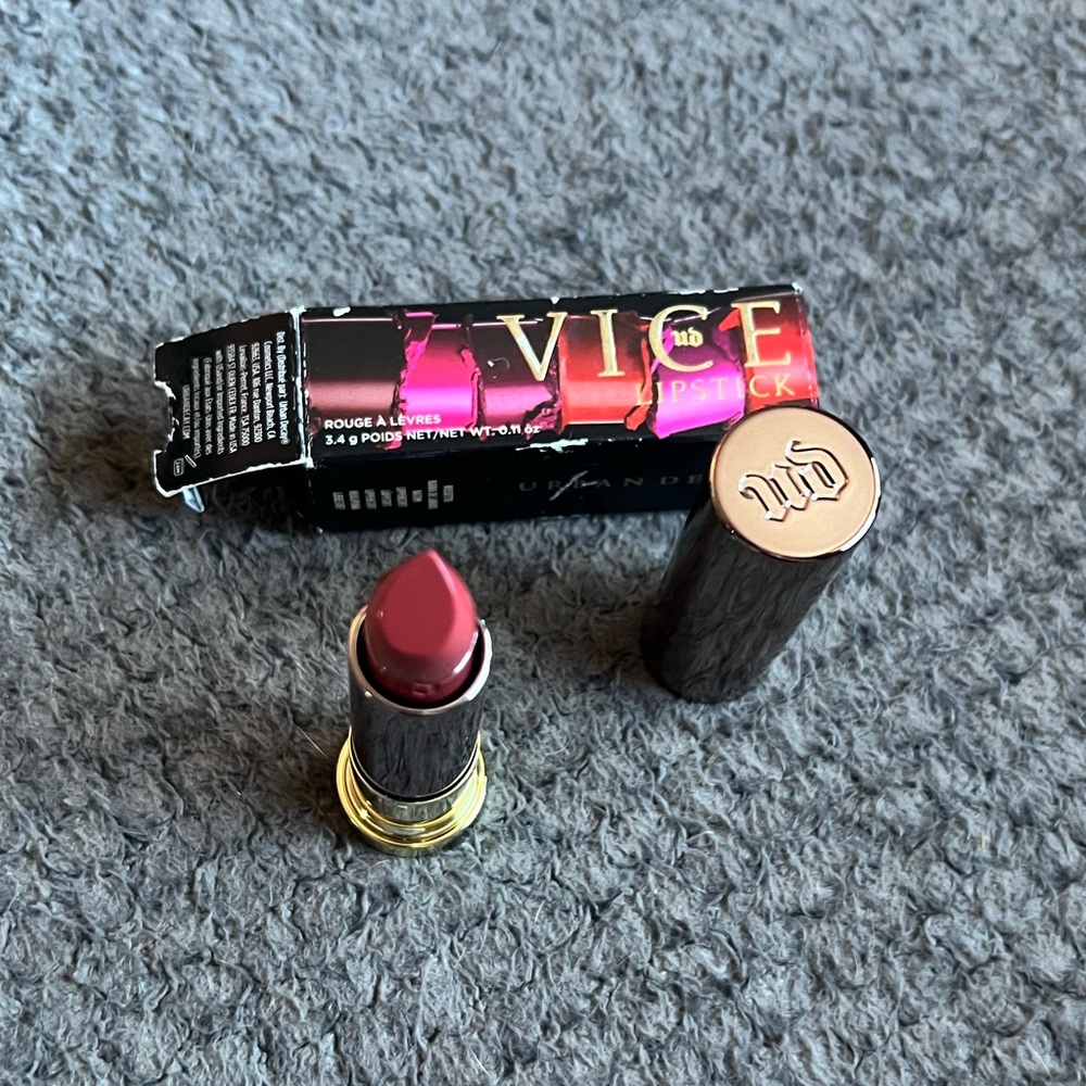 Urban Decay vice lipstick